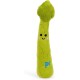 Petface Foodie Faces Plush Dog Toy Cauliflower Petface Foodie Faces Plush Dog Toy Cauliflower