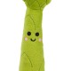 Petface Foodie Faces Plush Dog Toy Cauliflower Petface Foodie Faces Plush Dog Toy Cauliflower