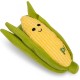 Petface Foodie Faces Plush Dog Toy Cauliflower Petface Foodie Faces Plush Dog Toy Cauliflower