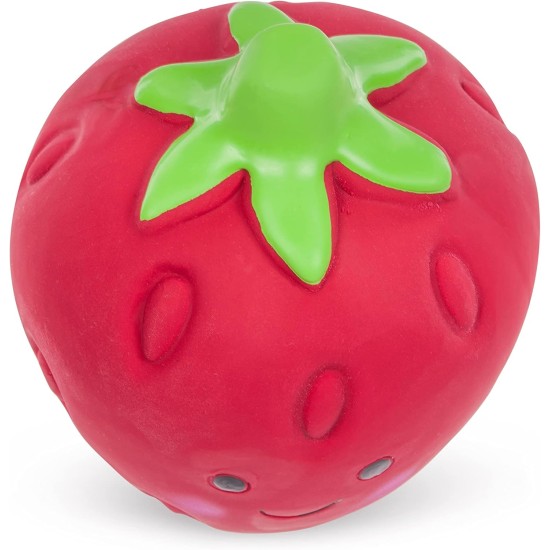 Petface Foodie Faces Plush Dog Toy Cauliflower Petface Foodie Faces Plush Dog Toy Cauliflower