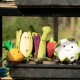 Petface Foodie Faces Plush Dog Toy Cauliflower Petface Foodie Faces Plush Dog Toy Cauliflower