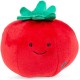 Petface Foodie Faces Plush Dog Toy Cauliflower Petface Foodie Faces Plush Dog Toy Cauliflower