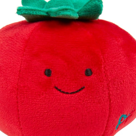 Petface Foodie Faces Plush Dog Toy Cauliflower Petface Foodie Faces Plush Dog Toy Cauliflower