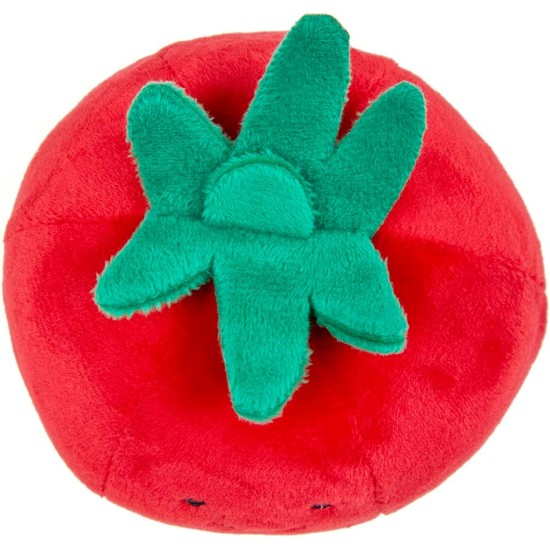Petface Foodie Faces Plush Dog Toy Cauliflower Petface Foodie Faces Plush Dog Toy Cauliflower