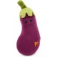 Petface Foodie Faces Plush Dog Toy Cauliflower Petface Foodie Faces Plush Dog Toy Cauliflower
