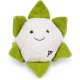 Petface Foodie Faces Plush Dog Toy Cauliflower Petface Foodie Faces Plush Dog Toy Cauliflower