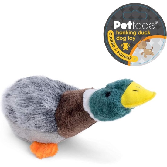 Petface Honking Duck Dog Toy Petface Honking Duck Dog Toy