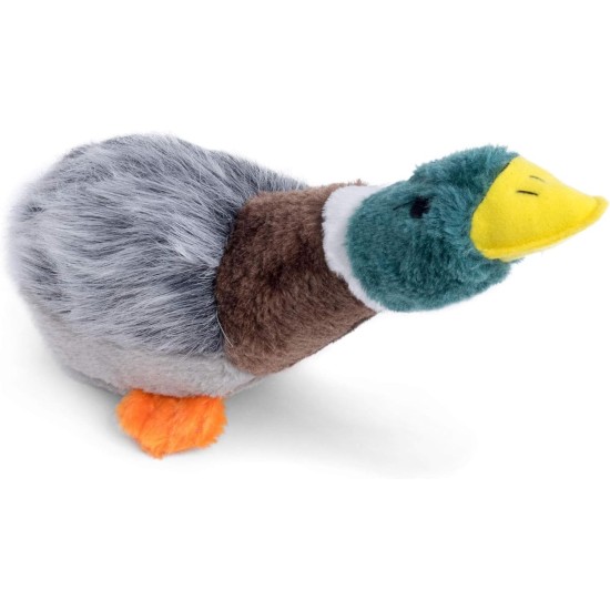 Petface Honking Duck Dog Toy