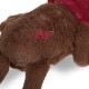 Petface Ivy Ice Skate Plush Dog Toy with Integrated Squeaker Petface Ivy Ice Skate Plush Dog Toy with Integrated Squeaker