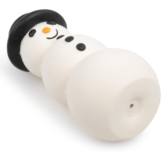 Petface Ivy Ice Skate Plush Dog Toy with Integrated Squeaker Petface Ivy Ice Skate Plush Dog Toy with Integrated Squeaker
