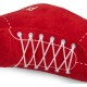 Petface Ivy Ice Skate Plush Dog Toy with Integrated Squeaker Petface Ivy Ice Skate Plush Dog Toy with Integrated Squeaker