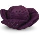 Petface Ivy Ice Skate Plush Dog Toy with Integrated Squeaker Petface Ivy Ice Skate Plush Dog Toy with Integrated Squeaker