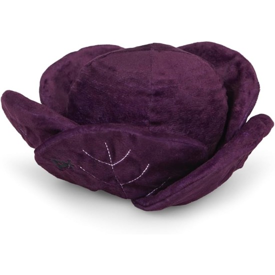 Petface Ivy Ice Skate Plush Dog Toy with Integrated Squeaker Petface Ivy Ice Skate Plush Dog Toy with Integrated Squeaker