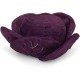 Petface Ivy Ice Skate Plush Dog Toy with Integrated Squeaker Petface Ivy Ice Skate Plush Dog Toy with Integrated Squeaker