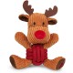 Petface Ivy Ice Skate Plush Dog Toy with Integrated Squeaker Petface Ivy Ice Skate Plush Dog Toy with Integrated Squeaker