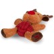 Petface Ivy Ice Skate Plush Dog Toy with Integrated Squeaker Petface Ivy Ice Skate Plush Dog Toy with Integrated Squeaker