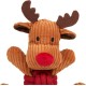 Petface Ivy Ice Skate Plush Dog Toy with Integrated Squeaker Petface Ivy Ice Skate Plush Dog Toy with Integrated Squeaker