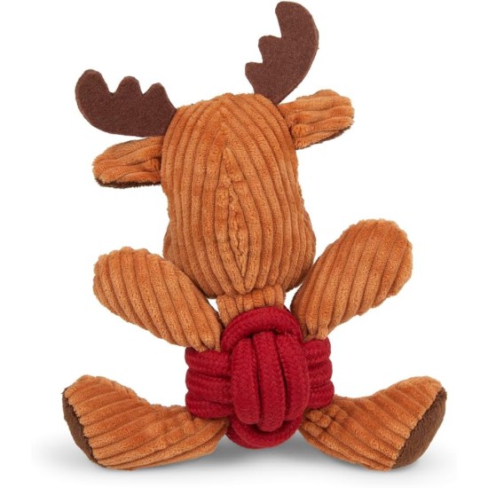 Petface Ivy Ice Skate Plush Dog Toy with Integrated Squeaker Petface Ivy Ice Skate Plush Dog Toy with Integrated Squeaker