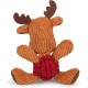 Petface Ivy Ice Skate Plush Dog Toy with Integrated Squeaker Petface Ivy Ice Skate Plush Dog Toy with Integrated Squeaker