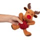 Petface Ivy Ice Skate Plush Dog Toy with Integrated Squeaker Petface Ivy Ice Skate Plush Dog Toy with Integrated Squeaker