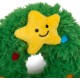Petface Ivy Ice Skate Plush Dog Toy with Integrated Squeaker Petface Ivy Ice Skate Plush Dog Toy with Integrated Squeaker