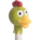 Petface Latex Chicken Dog Toy, Large Petface Latex Chicken Dog Toy, Large