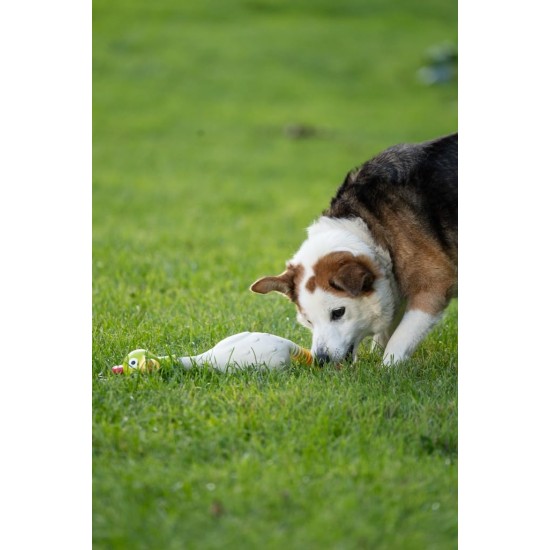 Petface Latex Chicken Dog Toy, Large Petface Latex Chicken Dog Toy, Large