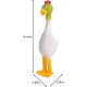 Petface Latex Chicken Dog Toy, Large Petface Latex Chicken Dog Toy, Large