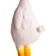 Petface Latex Chicken Dog Toy, Large Petface Latex Chicken Dog Toy, Large