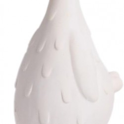 Petface Latex Chicken Dog Toy, Large Petface Latex Chicken Dog Toy, Large