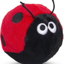 Petface Lindy The Ladybird Plush Dog Toy Petface Lindy The Ladybird Plush Dog Toy