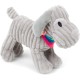 Petface (Little Fun Freddi Cord, Plush Puppy Dog Toy, 1 Piece) Petface (Little Fun Freddi Cord, Plush Puppy Dog Toy, 1 Piece)