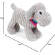 Petface (Little Fun Freddi Cord, Plush Puppy Dog Toy, 1 Piece) Petface (Little Fun Freddi Cord, Plush Puppy Dog Toy, 1 Piece)