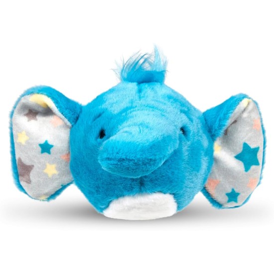 Petface (Little Peony Pig Plush Dog Toy (Pack of 1) Petface (Little Peony Pig Plush Dog Toy (Pack of 1)