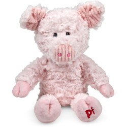 Petface (Little Peony Pig Plush Dog Toy (Pack of 1) Petface (Little Peony Pig Plush Dog Toy (Pack of 1)