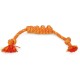 Petface Outdoor Paws Glow in the Dark Silicone Frisbee Dog Toy, 17.5 cm (Pack of 1) Petface Outdoor Paws Glow in the Dark Silicone Frisbee Dog Toy, 17.5 cm (Pack of 1)