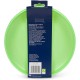 Petface Outdoor Paws Glow in the Dark Silicone Frisbee Dog Toy, 17.5 cm (Pack of 1) Petface Outdoor Paws Glow in the Dark Silicone Frisbee Dog Toy, 17.5 cm (Pack of 1)
