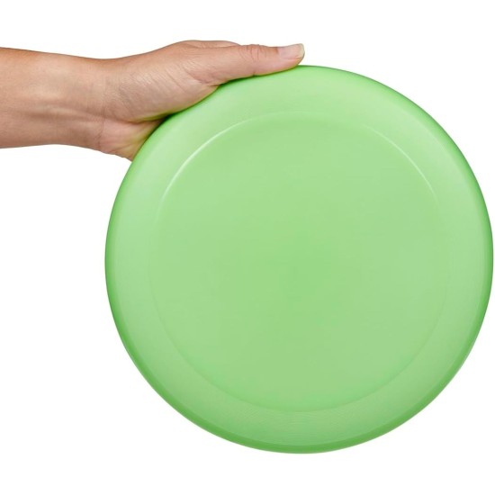 Petface Outdoor Paws Glow in the Dark Silicone Frisbee Dog Toy, 17.5 cm (Pack of 1) Petface Outdoor Paws Glow in the Dark Silicone Frisbee Dog Toy, 17.5 cm (Pack of 1)