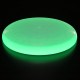 Petface Outdoor Paws Glow in the Dark Silicone Frisbee Dog Toy, 17.5 cm (Pack of 1) Petface Outdoor Paws Glow in the Dark Silicone Frisbee Dog Toy, 17.5 cm (Pack of 1)