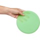 Petface Outdoor Paws Glow in the Dark Silicone Frisbee Dog Toy, 17.5 cm (Pack of 1) Petface Outdoor Paws Glow in the Dark Silicone Frisbee Dog Toy, 17.5 cm (Pack of 1)
