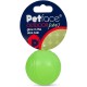 Petface Outdoor Paws Glow in the Dark Silicone Frisbee Dog Toy, 17.5 cm (Pack of 1) Petface Outdoor Paws Glow in the Dark Silicone Frisbee Dog Toy, 17.5 cm (Pack of 1)