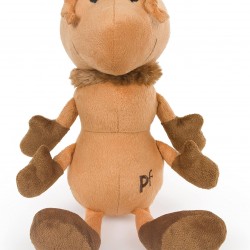 Petface Planet Antwon The Ant, Eco-Friendly Plush Dog Toy Petface Planet Antwon The Ant, Eco-Friendly Plush Dog Toy
