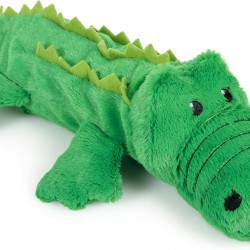 Petface Planet Carlos the Crocodile Eco-Friendly Plush Dog Toy Made from Recycled Plastic Bottles Petface Planet Carlos the Crocodile Eco-Friendly Plush Dog Toy Made from Recycled Plastic Bottles