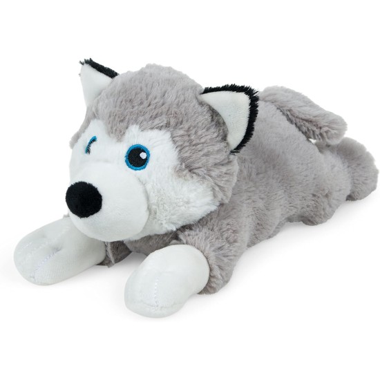Petface Planet Carlos the Crocodile Eco-Friendly Plush Dog Toy Made from Recycled Plastic Bottles Petface Planet Carlos the Crocodile Eco-Friendly Plush Dog Toy Made from Recycled Plastic Bottles
