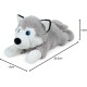 Petface Planet Carlos the Crocodile Eco-Friendly Plush Dog Toy Made from Recycled Plastic Bottles Petface Planet Carlos the Crocodile Eco-Friendly Plush Dog Toy Made from Recycled Plastic Bottles