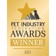 Petface Planet Carlos the Crocodile Eco-Friendly Plush Dog Toy Made from Recycled Plastic Bottles Petface Planet Carlos the Crocodile Eco-Friendly Plush Dog Toy Made from Recycled Plastic Bottles