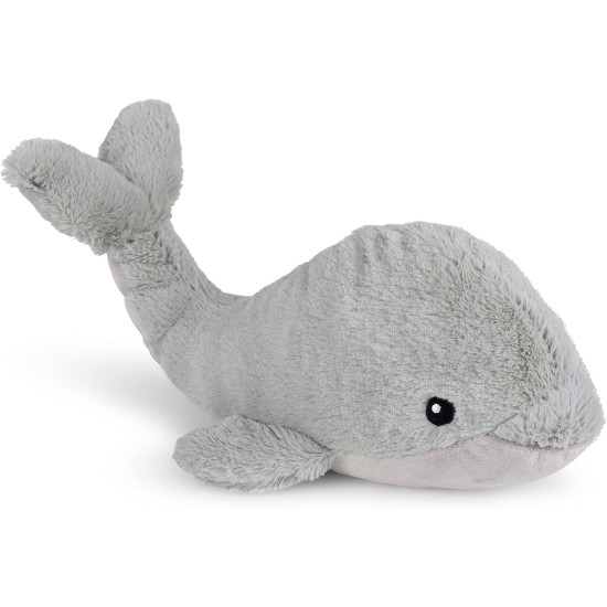 Petface Planet Plush Wolly Whale Eco-Friendly Dog Toy Petface Planet Plush Wolly Whale Eco-Friendly Dog Toy