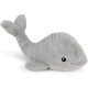 Petface Planet Plush Wolly Whale Eco-Friendly Dog Toy Petface Planet Plush Wolly Whale Eco-Friendly Dog Toy