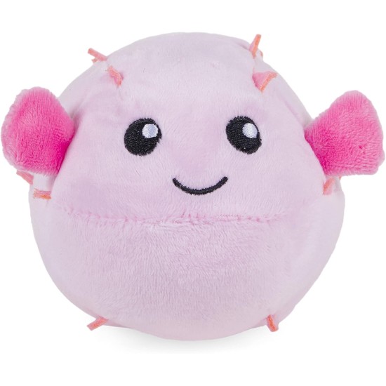 Petface Planet Plush Wolly Whale Eco-Friendly Dog Toy Petface Planet Plush Wolly Whale Eco-Friendly Dog Toy