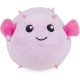 Petface Planet Plush Wolly Whale Eco-Friendly Dog Toy Petface Planet Plush Wolly Whale Eco-Friendly Dog Toy